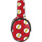 DC Comics The Flash Logo Pattern Skullcandy Venue Skin