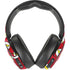 DC Comics The Flash Logo Pattern Skullcandy Venue Skin