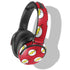 DC Comics The Flash Logo Pattern Skullcandy Venue Skin