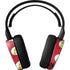 DC Comics The Flash Logo Pattern SteelSeries Arctis 5 Skin