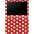 DC Comics The Flash Logo Pattern Surface Go Skin