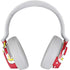 DC Comics The Flash Logo Pattern Surface Headphones Skin