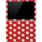 DC Comics The Flash Logo Pattern Surface Pro 4 Skin