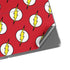 DC Comics The Flash Logo Pattern Surface Pro 8 Skin