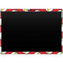 DC Comics The Flash Logo Pattern Surface Pro 9 Skin