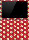 DC Comics The Flash Logo Pattern Surface Pro (2017) Skin