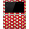 DC Comics The Flash Logo Pattern Surface Pro Tablet Skin