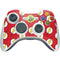 DC Comics The Flash Logo Pattern Xbox 360 Wireless Controller Skin