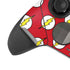 DC Comics The Flash Logo Pattern Xbox Elite Wireless Controller Series 2 Skin