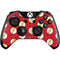 DC Comics The Flash Logo Pattern Xbox One Controller Skin