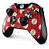 DC Comics The Flash Logo Pattern Xbox One Controller Skin