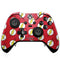 DC Comics The Flash Logo Pattern Xbox One Elite Controller Skin