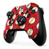 DC Comics The Flash Logo Pattern Xbox One Elite Controller Skin