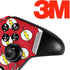 DC Comics The Flash Logo Pattern Xbox One Elite Controller Skin