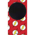 DC Comics The Flash Logo Pattern Xbox Series S Console Skin