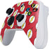 DC Comics The Flash Logo Pattern Xbox Series S Controller Skin