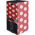 DC Comics The Flash Logo Pattern Xbox Series X Console Skin