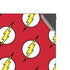 DC Comics The Flash Logo Pattern Xbox Series X Console Skin