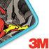 DC Comics The Flash Vintage Action pose pattern Nintendo 2DS XL (2017) Skin