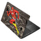 DC Comics The Flash Vintage Action pose pattern Asus X502CA 15.6 Skin