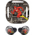 DC Comics The Flash Vintage Action pose pattern Galaxy Buds Pro Skin