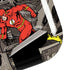 DC Comics The Flash Vintage Action pose pattern Galaxy Buds Pro Skin