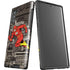 DC Comics The Flash Vintage Action pose pattern Galaxy Note 10 Pro Case