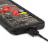 DC Comics The Flash Vintage Action pose pattern Galaxy S20 Plus Waterproof Case