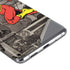 DC Comics The Flash Vintage Action pose pattern Galaxy S20 Skin