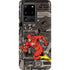 DC Comics The Flash Vintage Action pose pattern Galaxy S20 Ultra 5G Pro Case