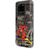 DC Comics The Flash Vintage Action pose pattern Galaxy S20 Ultra 5G Pro Case