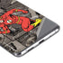 DC Comics The Flash Vintage Action pose pattern Galaxy S20 Ultra 5G Skin