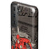 DC Comics The Flash Vintage Action pose pattern Galaxy S21 FE Pro Case