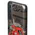 DC Comics The Flash Vintage Action pose pattern Galaxy S21 Plus 5G Pro Case