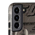 DC Comics The Flash Vintage Action pose pattern Galaxy S22 Plus Pro Case