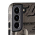 DC Comics The Flash Vintage Action pose pattern Galaxy S22 Pro Case