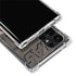DC Comics The Flash Vintage Action pose pattern Galaxy S22 Ultra Clear Case