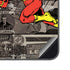 DC Comics Flash Mixed Media Galaxy S23 FE Skin