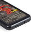 DC Comics The Flash Vintage Action pose pattern Galaxy S23 Plus Waterproof Case