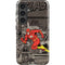 DC Comics Flash Mixed Media Galaxy S24 Impact Case