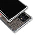 DC Comics Flash Mixed Media Galaxy S24 Ultra Clear Case