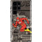DC Comics Flash Mixed Media Galaxy S24 Ultra Impact Case