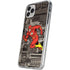 DC Comics Flash Mixed Media iPhone 11 Pro Clear Case