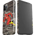 DC Comics The Flash Vintage Action pose pattern iPhone 11 Pro Lite Case