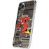 DC Comics The Flash Vintage Action pose pattern iPhone 11 Pro Max Skin