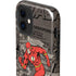 DC Comics The Flash Vintage Action pose pattern iPhone 12 Impact Case