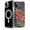 DC Comics Flash Mixed Media iPhone 15 Plus MagSafe Case