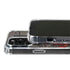 DC Comics The Flash Vintage Action pose pattern iPhone 14 Pro MagSafe Case