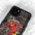 DC Comics Flash Mixed Media iPhone 15 Waterproof Case