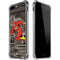 DC Comics Flash Mixed Media iPhone 7/8 Plus Clear Case